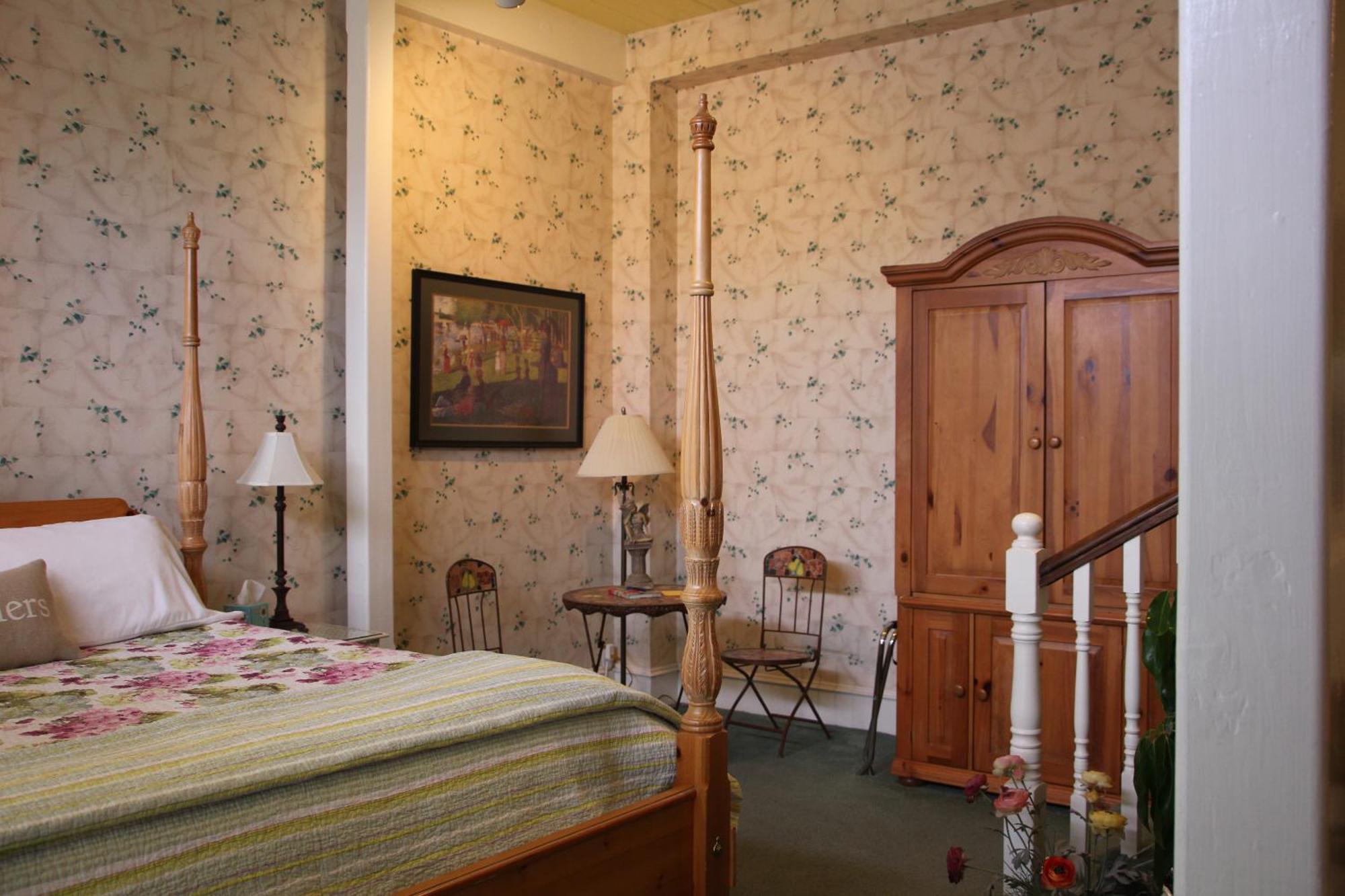 Hines Mansion Panzió Provo Kültér fotó