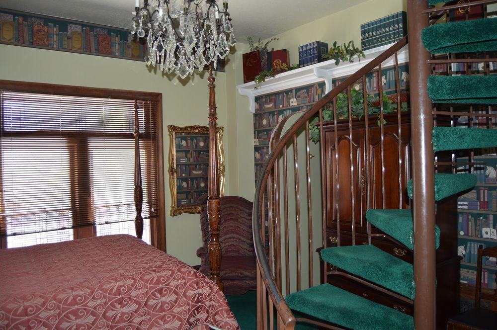 Hines Mansion Panzió Provo Kültér fotó