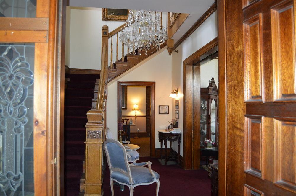 Hines Mansion Panzió Provo Kültér fotó