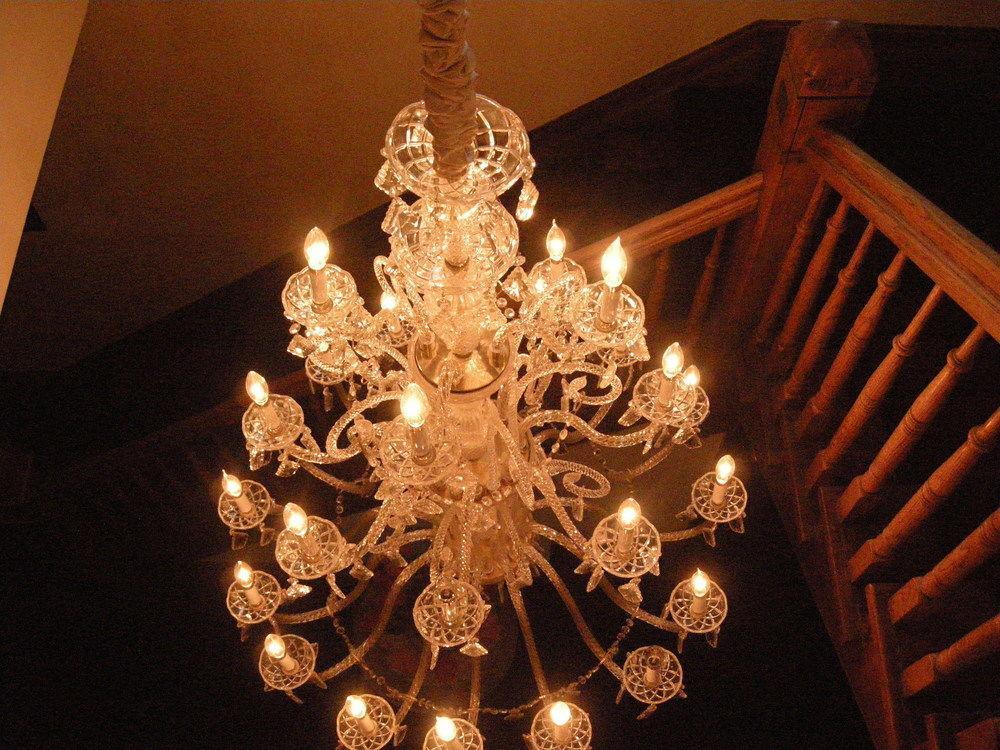 Hines Mansion Panzió Provo Kültér fotó