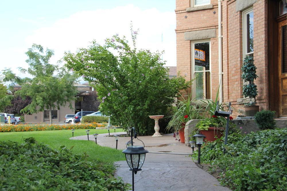 Hines Mansion Panzió Provo Kültér fotó