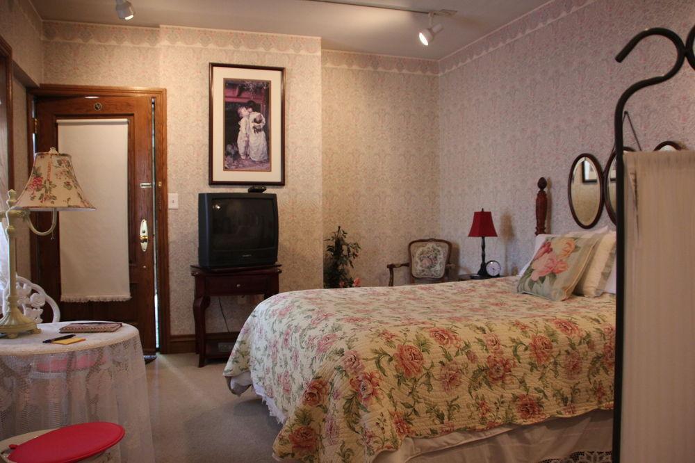 Hines Mansion Panzió Provo Kültér fotó