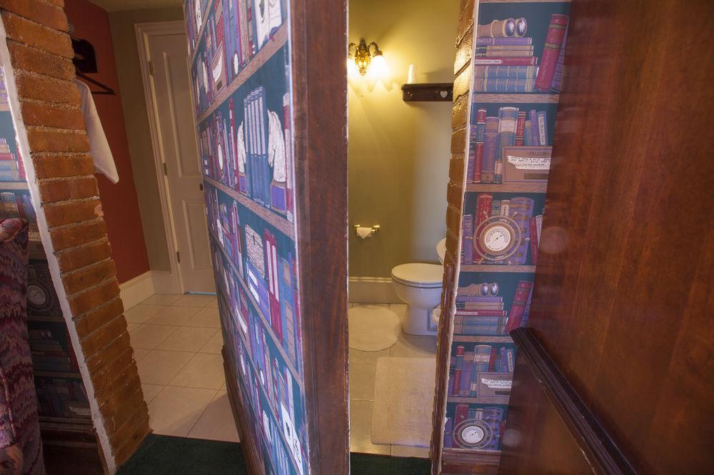 Hines Mansion Panzió Provo Kültér fotó