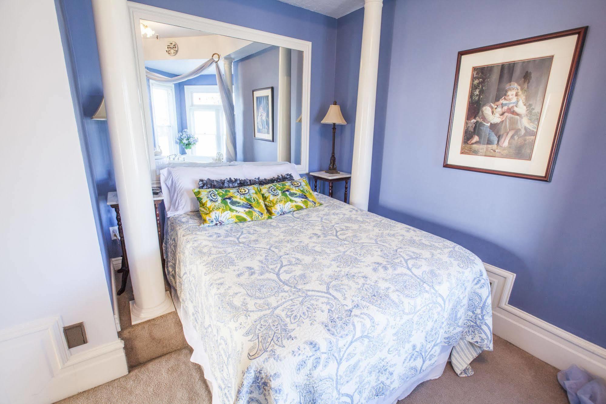 Hines Mansion Panzió Provo Kültér fotó