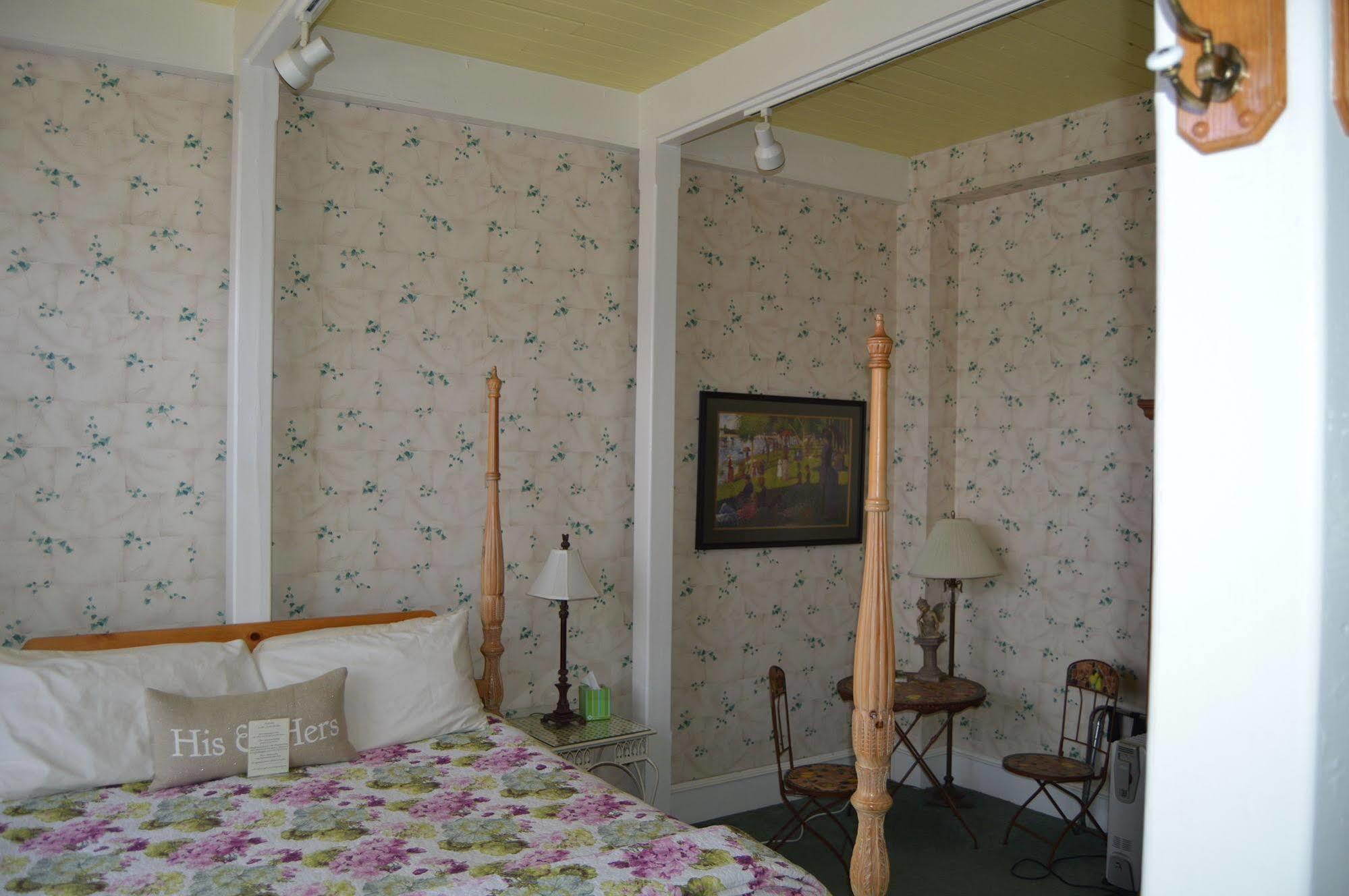 Hines Mansion Panzió Provo Kültér fotó