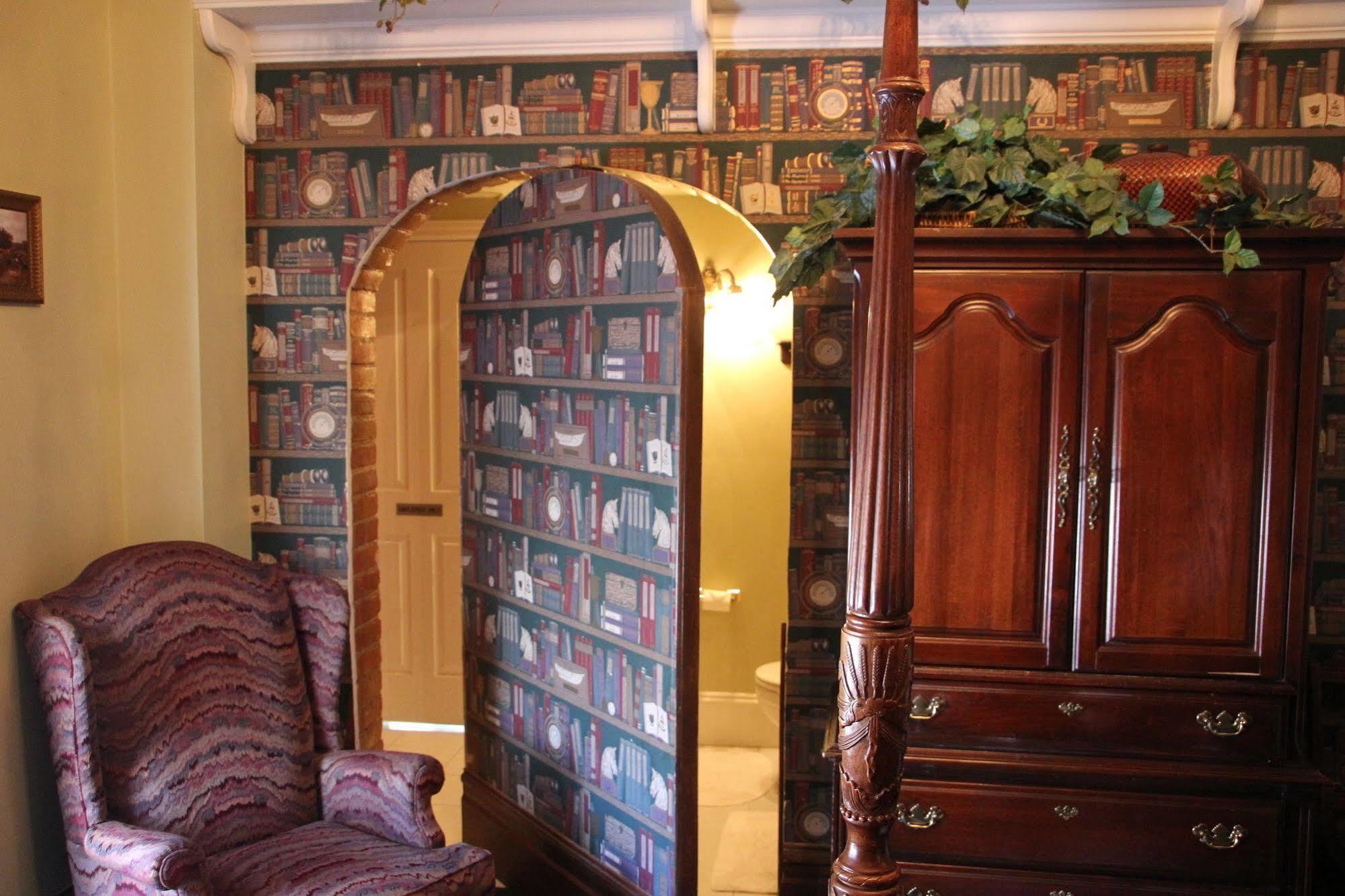 Hines Mansion Panzió Provo Kültér fotó