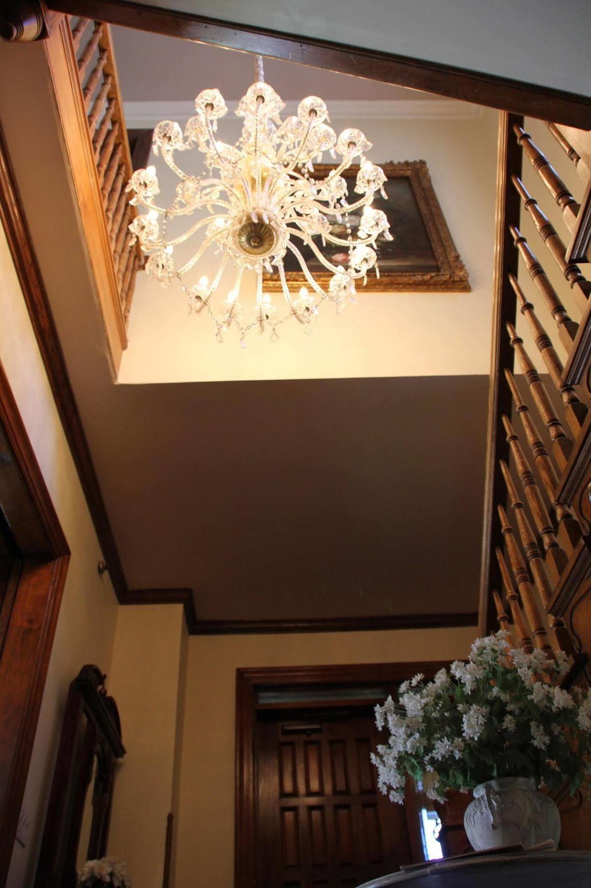 Hines Mansion Panzió Provo Kültér fotó