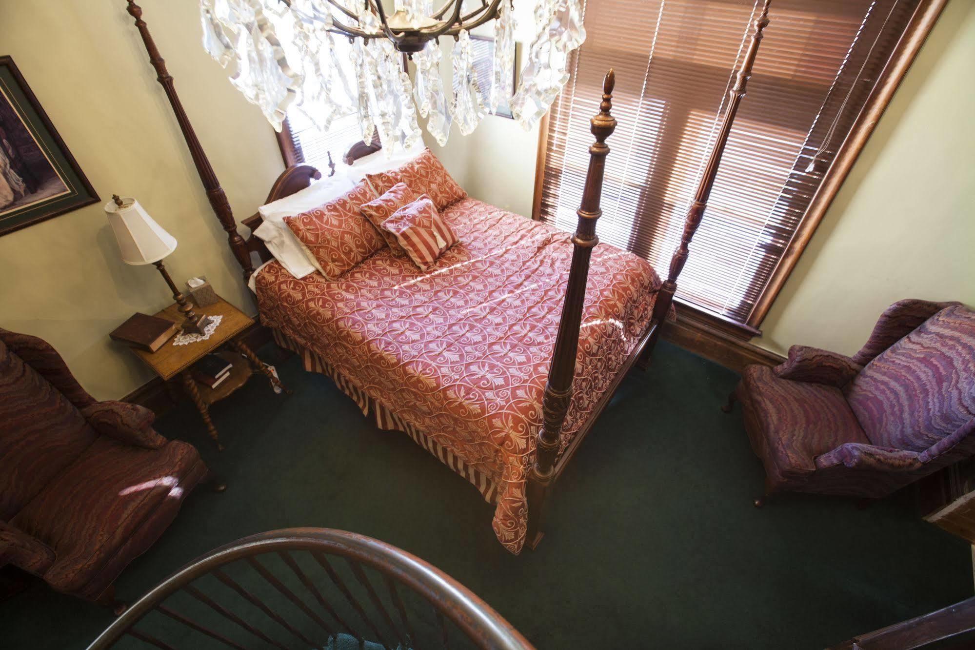 Hines Mansion Panzió Provo Kültér fotó